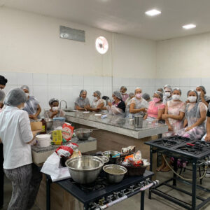 Colegiado de Gastronomia da FAT promove curso gratuito