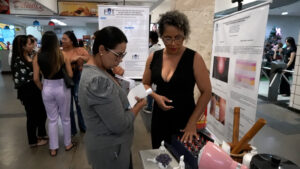 Alunos do Curso de Cosmética e Estética realizam 1ª Mostra Científica