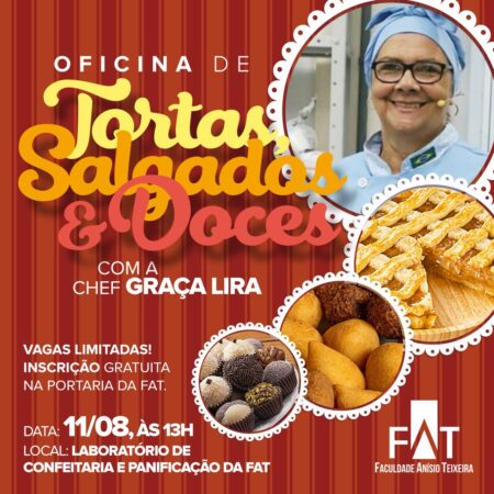 Como fazer tortas salgadas e doces