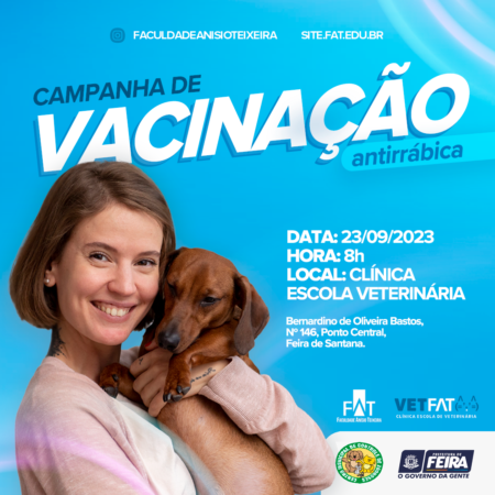 Vacinação Antirrábica