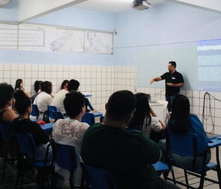 Colegiado de Comunicação realiza 2ª edição do projeto “Na Prática de Fato”