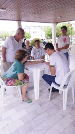 Alunos de Administração apresentam projeto de redução do consumo de água