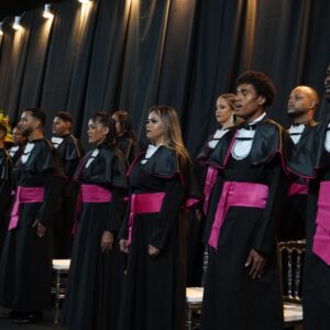 Formatura do curso de Ciências Contábeis celebra conquistas e novos horizontes