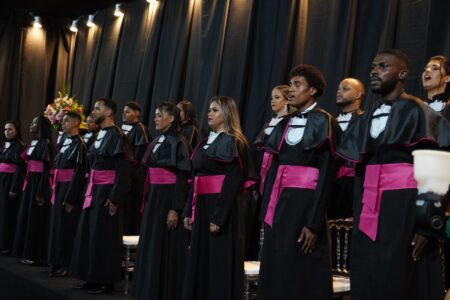 Formatura do curso de Ciências Contábeis celebra conquistas e novos horizontes