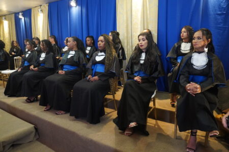 Raízes da Educação: celebrando a formatura de Pedagogia