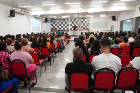 Colegiado de Nutrição promove evento multidisciplinar sobre o autismo