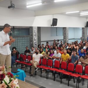 Dia do Contabilista na FAT: Palestra destaca mudanças e desafios do IRPF 2024