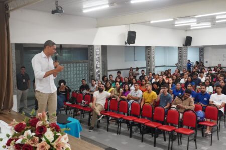 Dia do Contabilista na FAT: Palestra destaca mudanças e desafios do IRPF 2024