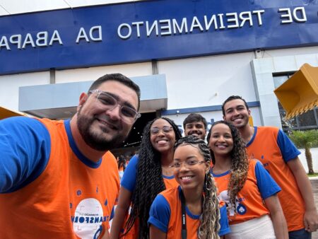 Alunos do curso de Jornalismo da Unifat participam de evento no oeste da Bahia