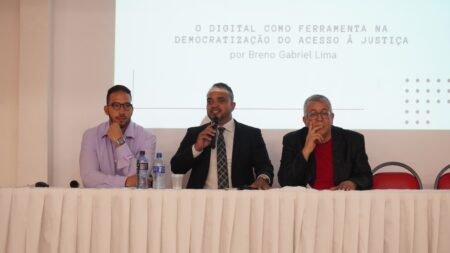 Evento debate o papel do digital no acesso à Justiça