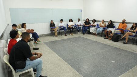 Roda de conversa reúne egressos e profissionais da Gastronomia na UniFAT
