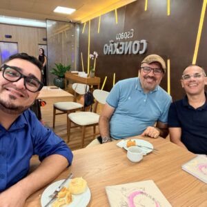 UniFat participa do “Café com Educação” promovido pela ABAP em Salvador