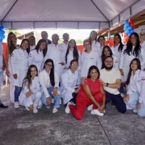 Estudantes de Odontologia promovem ações de saúde bucal em Coração de Maria e Feira de Santana