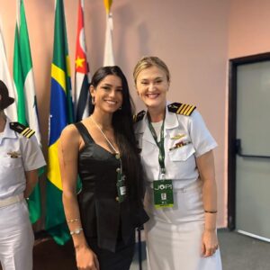 Estudante de Odontologia participa de congresso internacional e amplia experiência acadêmica